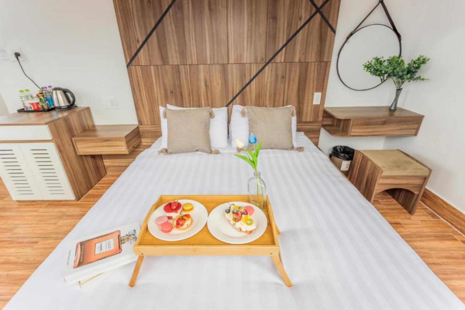 review The Morris Hotel Đà Lạt 